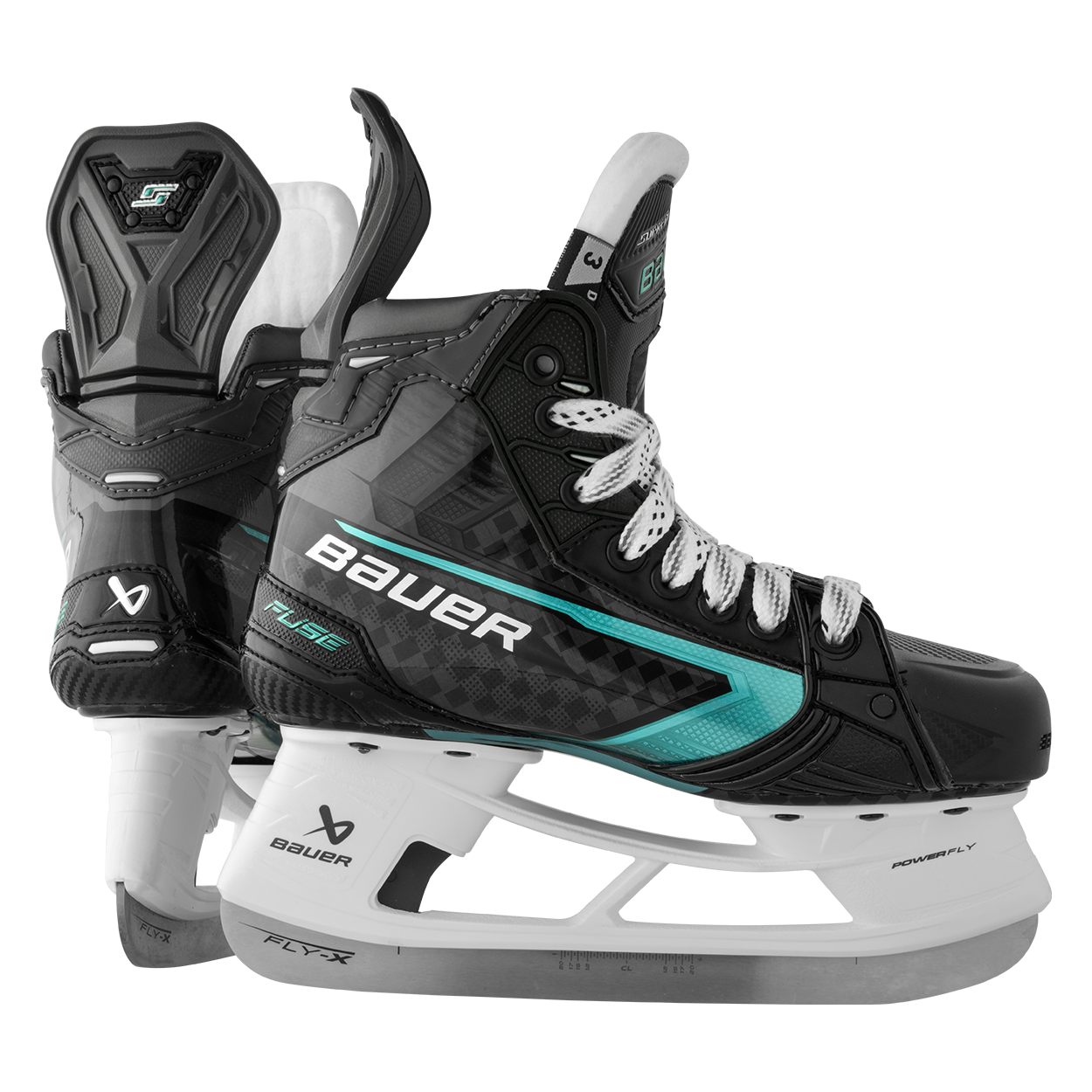 bauer-supreme-fuse-schlittschuh-junior image 1