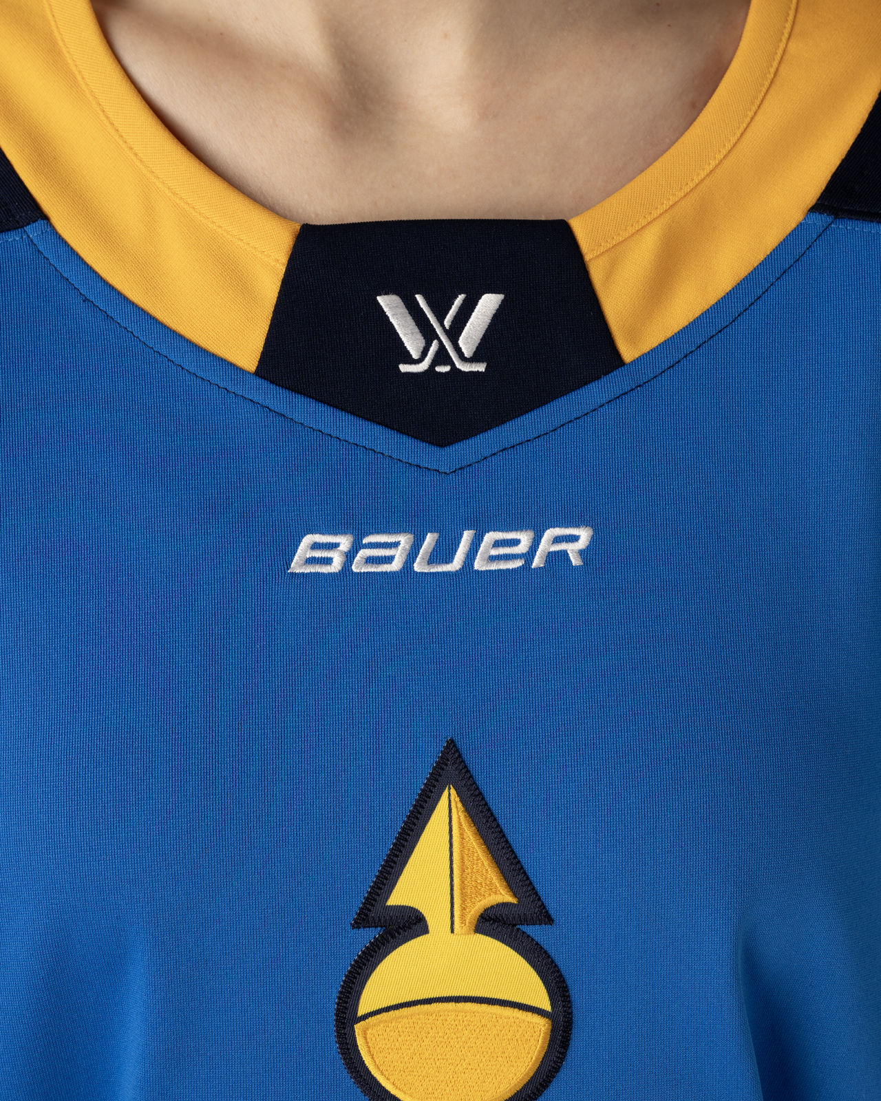 bauer-pwhl-home-jersey-toronto-sceptres-adult image 2