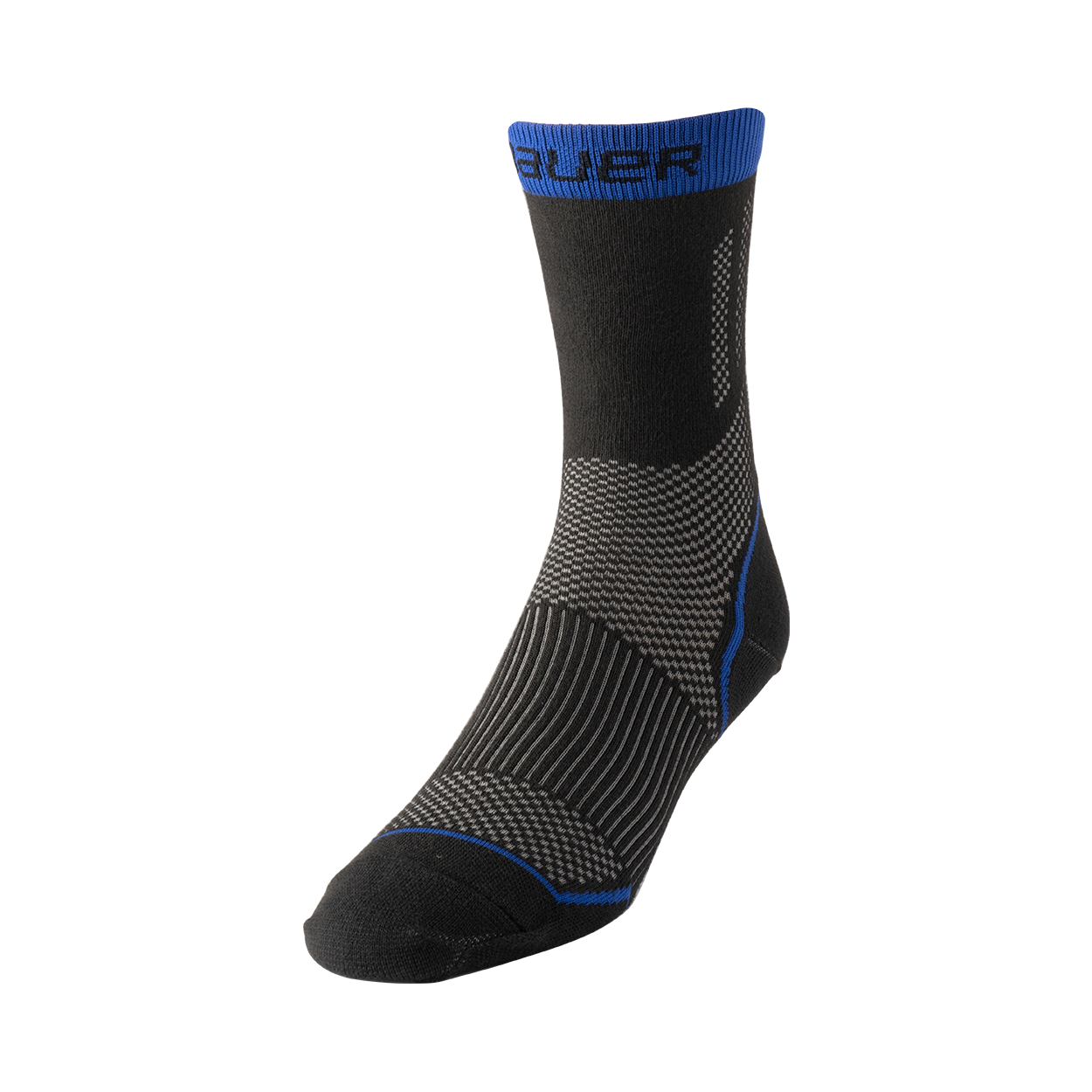 bauer-low-performance-skatesocken-senior-s25 image 1