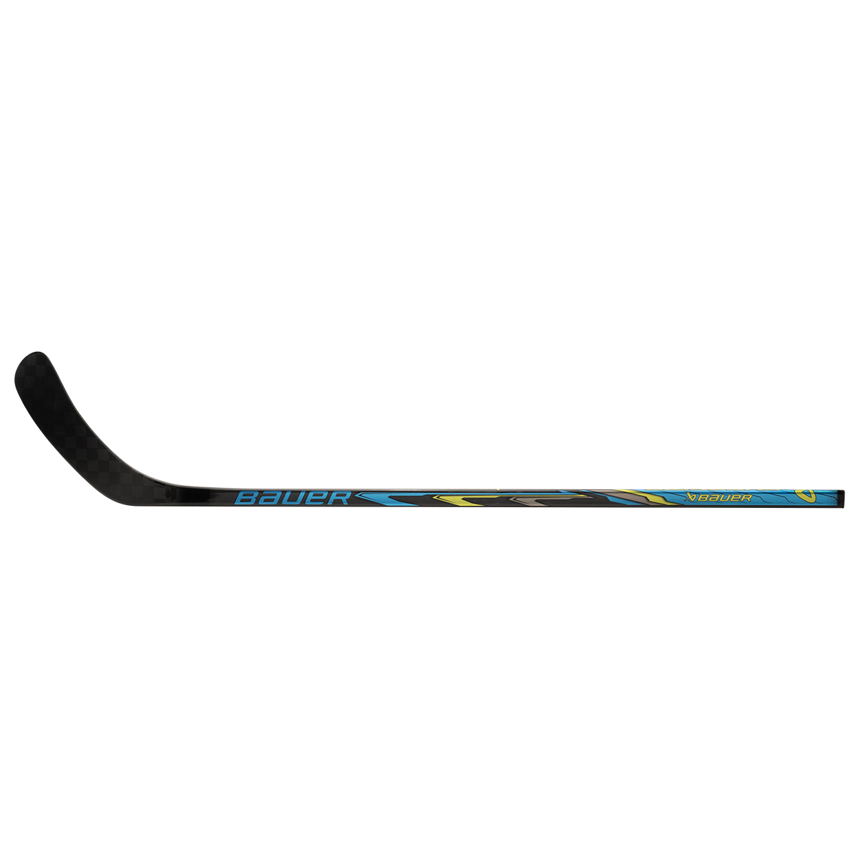 bauer-supreme-junior-series-grip-eishockeyschl-ger image 7