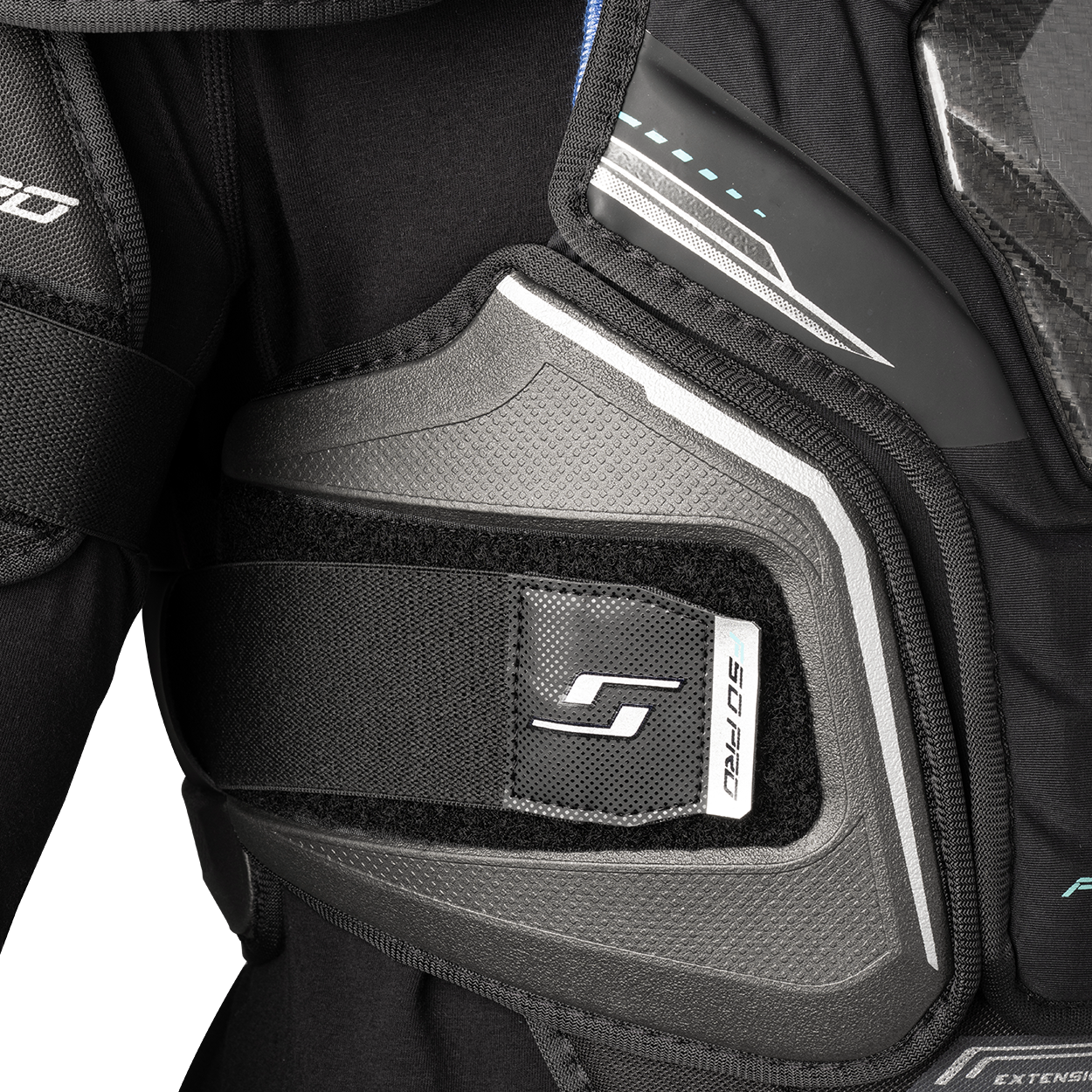 bauer-supreme-f50-pro-schulterschutz-intermediate image 6