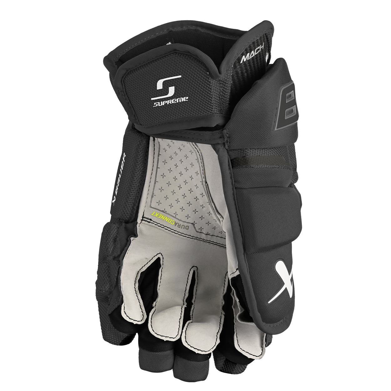bauer-supreme-mach-handschuh-senior-eishockeyhandschuh-sr image 2