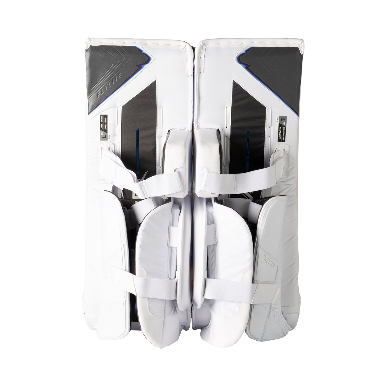bauer-s25-vapor-flylite-senior-torwart-beinschoner-goal-pad image 4