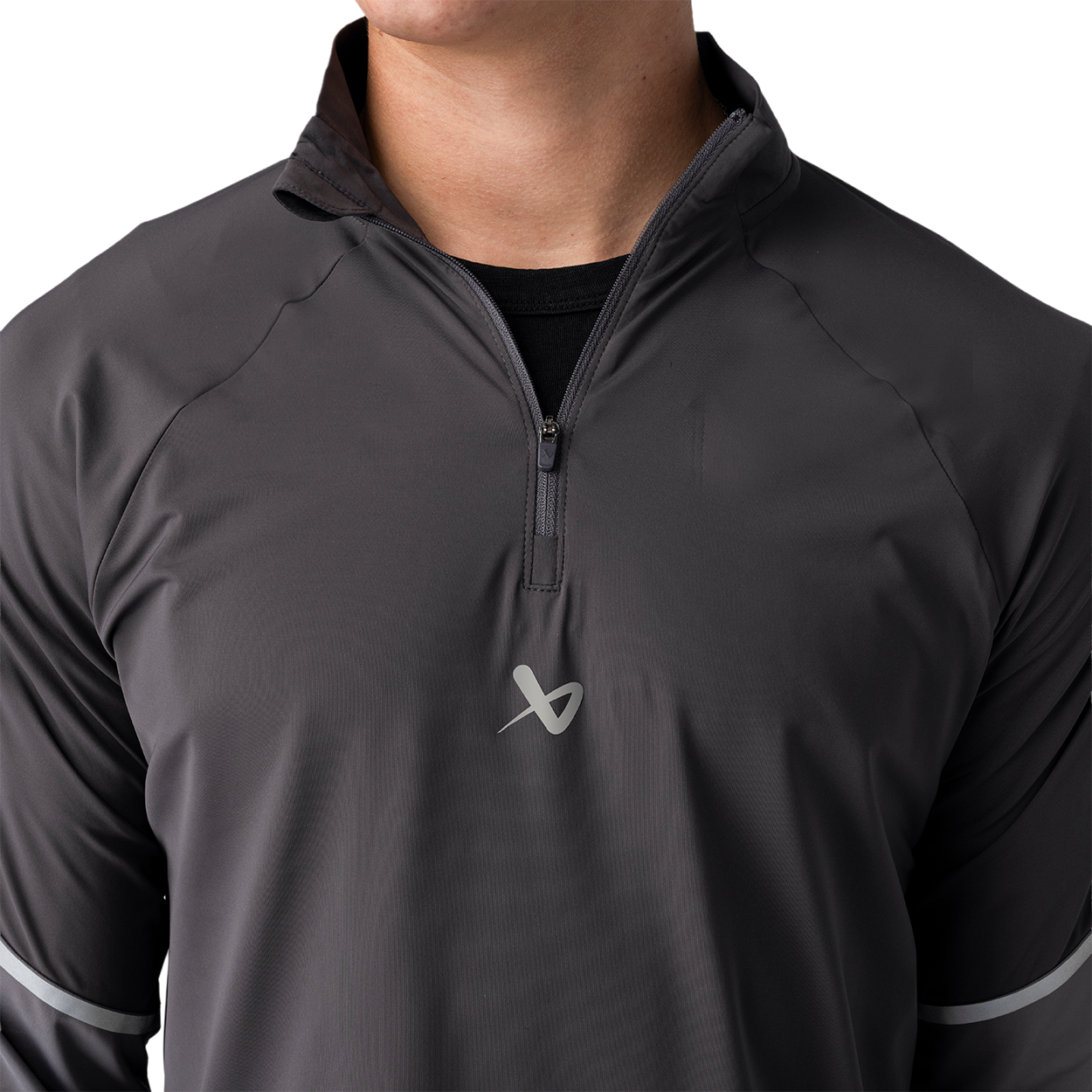 bauer-lightweight-knit-quarter-zip-pullover-herren image 3