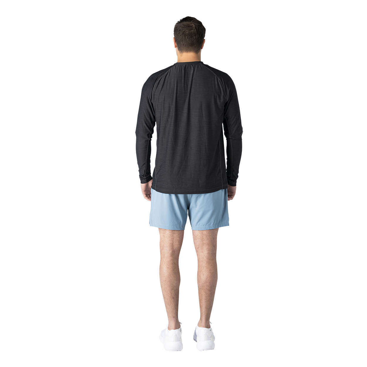 bauer-long-sleeve-tech-tee-senior-langarmshirt image 3