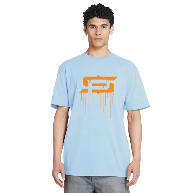 bauer-x-swaggy-drip-boxy-tee-senior-t-shirt image 1