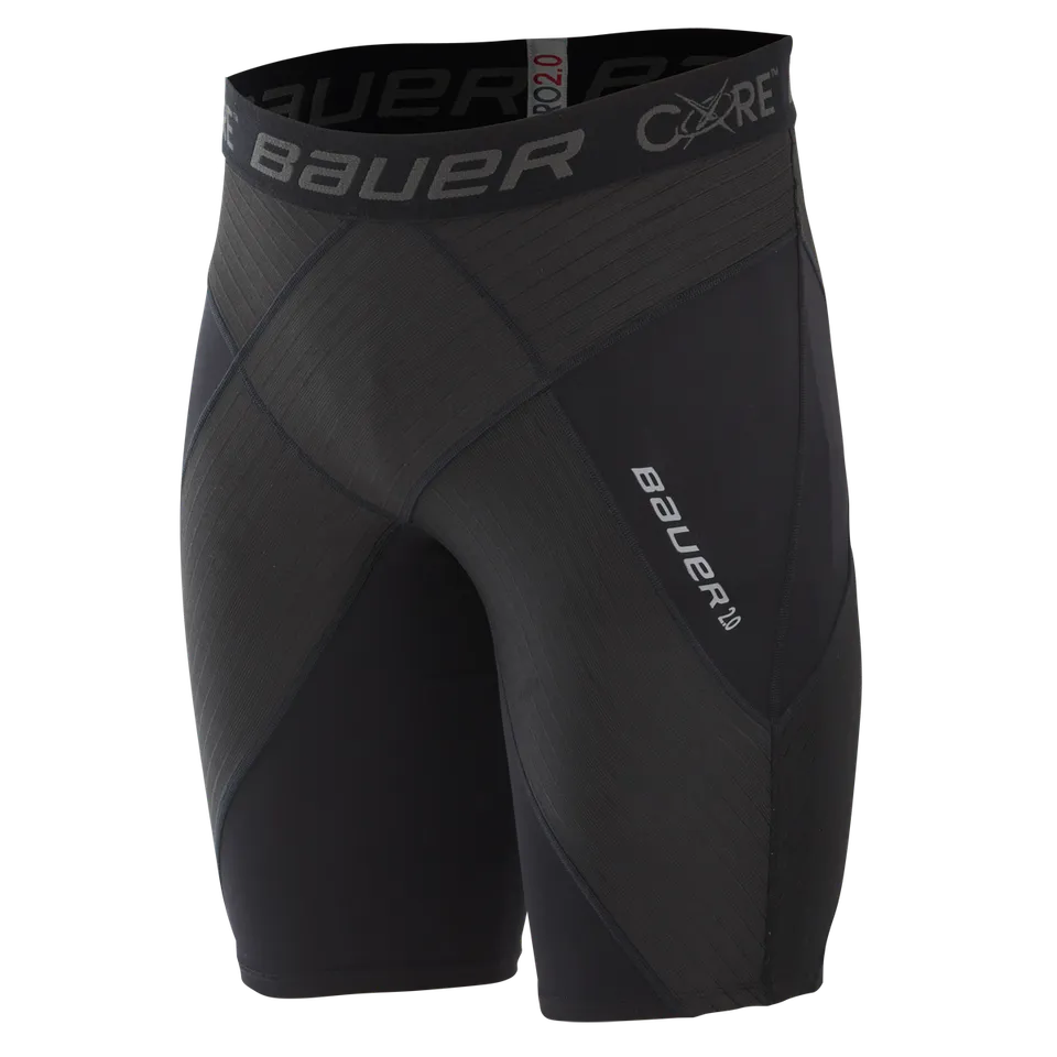 bauer-core-short-2-0-kompressionsshorts image 1