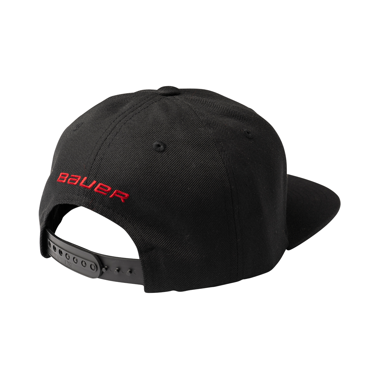 bauer-crackle-cap-kappe-youth-schwarz image 3