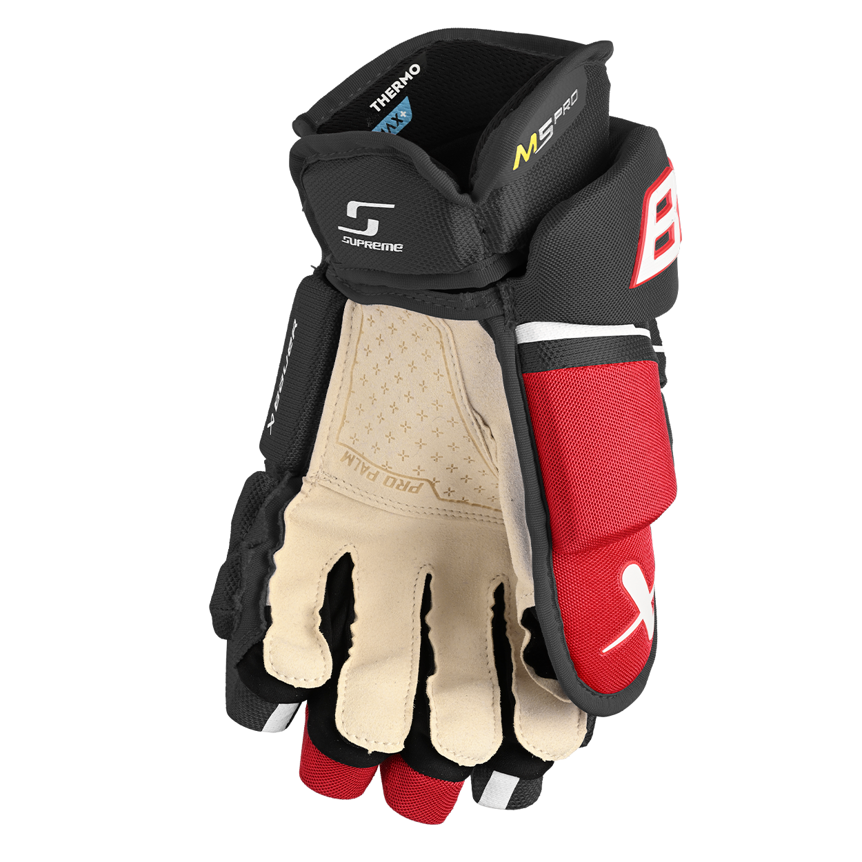 bauer-supreme-m5-pro-eishockey-handschuh-intermediate image 5