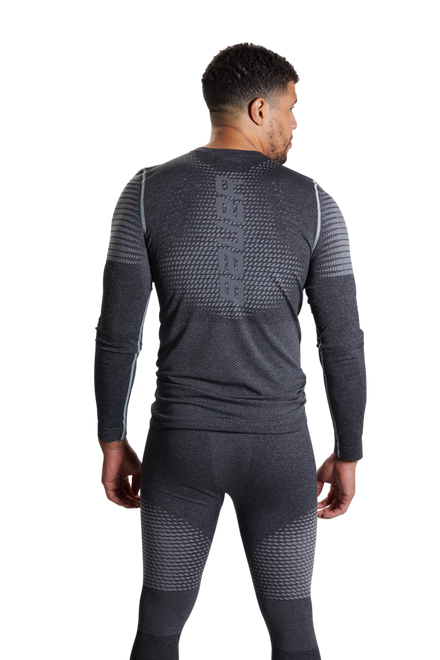 bauer-elite-seamless-baselayer-top-senior-eishockey-unterziehoberteil image 4
