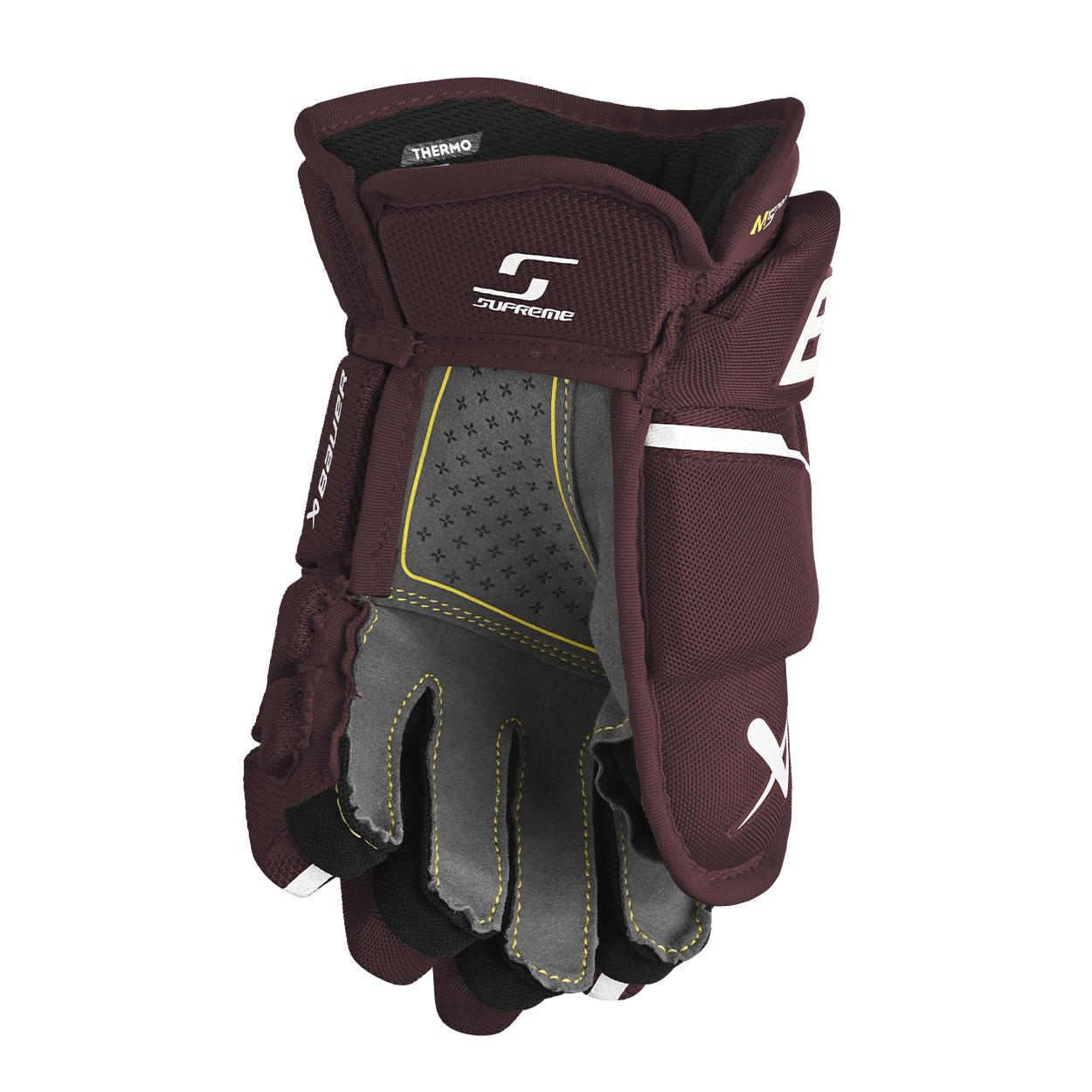 bauer-supreme-m5-pro-eishockey-handschuh-junior image 8