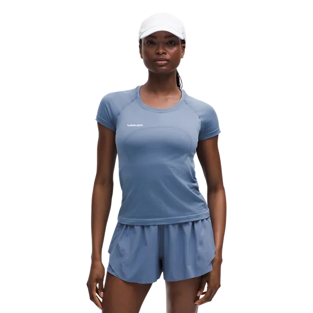 bauer-x-lululemon-swiftly-tech-kurzarm-shirt-2-0-damen-2 image 1