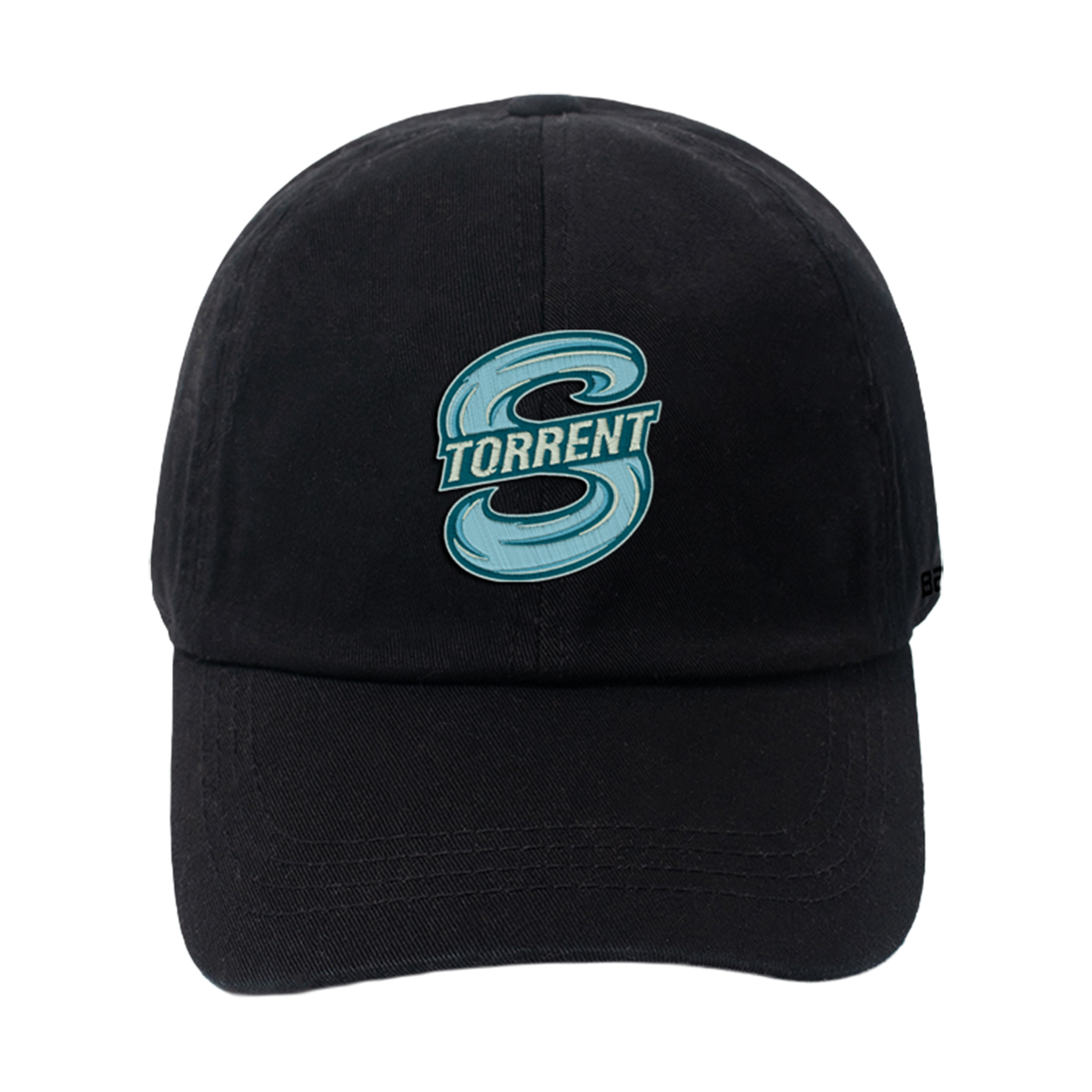 bauer-pwhl-adjustable-twill-hat-youth-seattle-torrent image 1