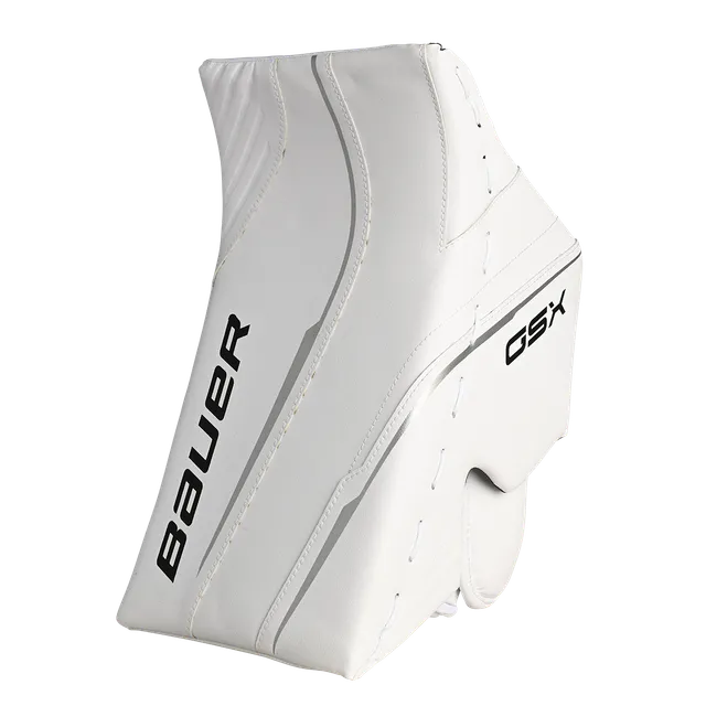 bauer-s23-gsx-torwart-blocker-junior image 1