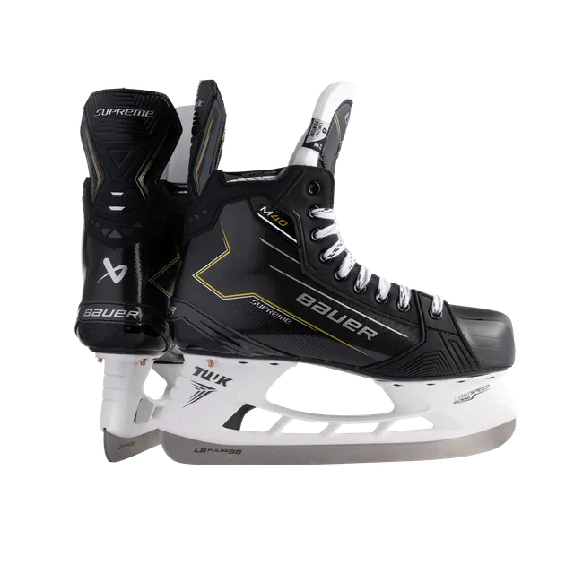 bauer-supreme-m40-schlittschuh-intermediate-eishockey-skate image 1