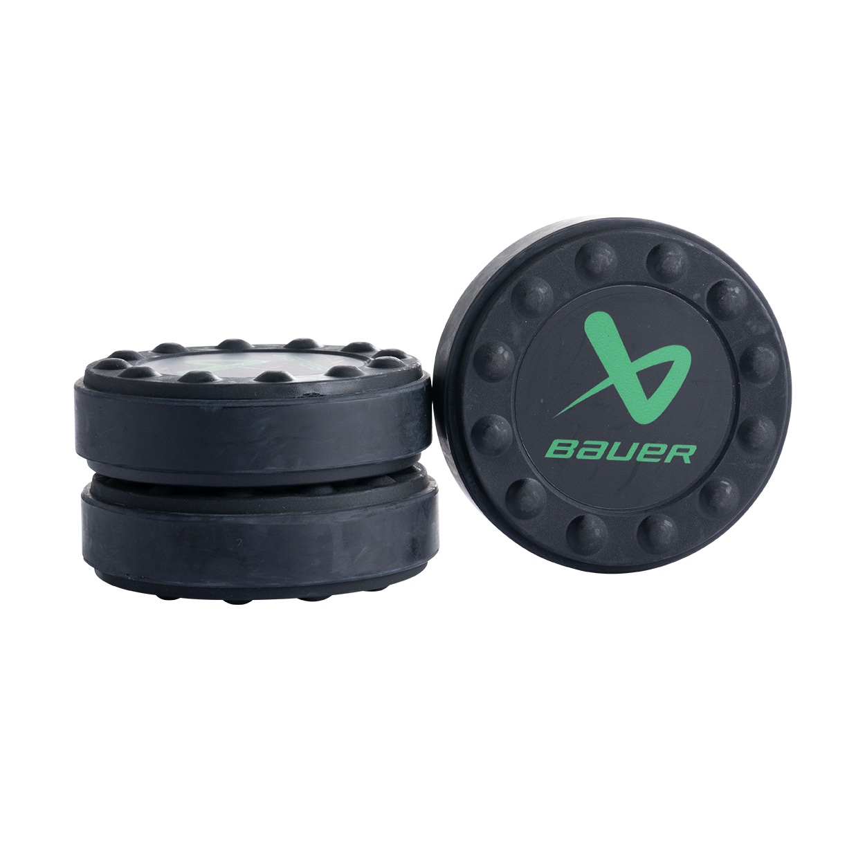 bauer-dryland-tile-trainings-puck-eishockey-stickhandling image 1