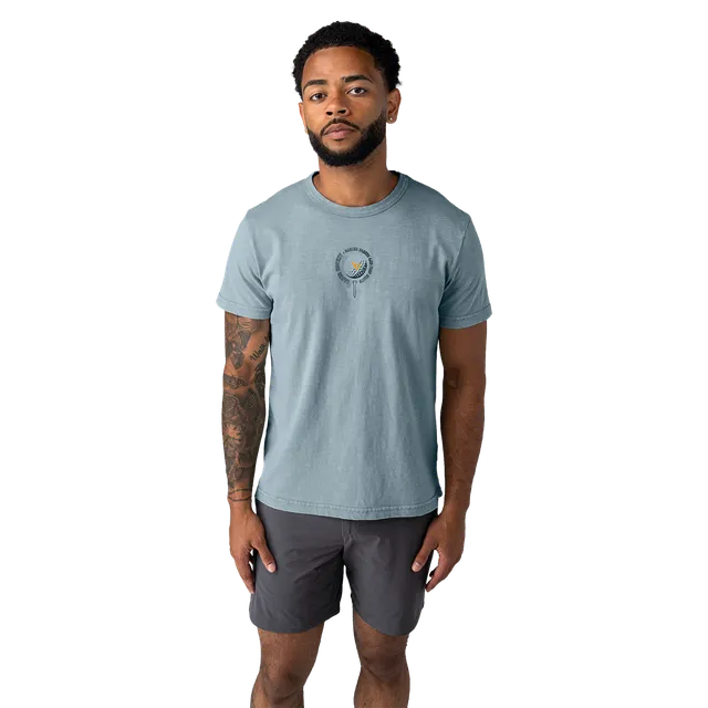 bauer-tee-time-herren-grafik-t-shirt-golf-collection image 1