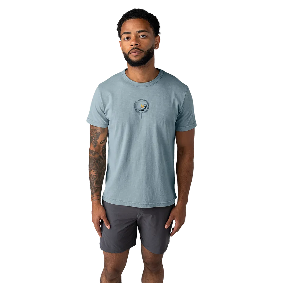 bauer-tee-time-herren-grafik-t-shirt-golf-collection image 1