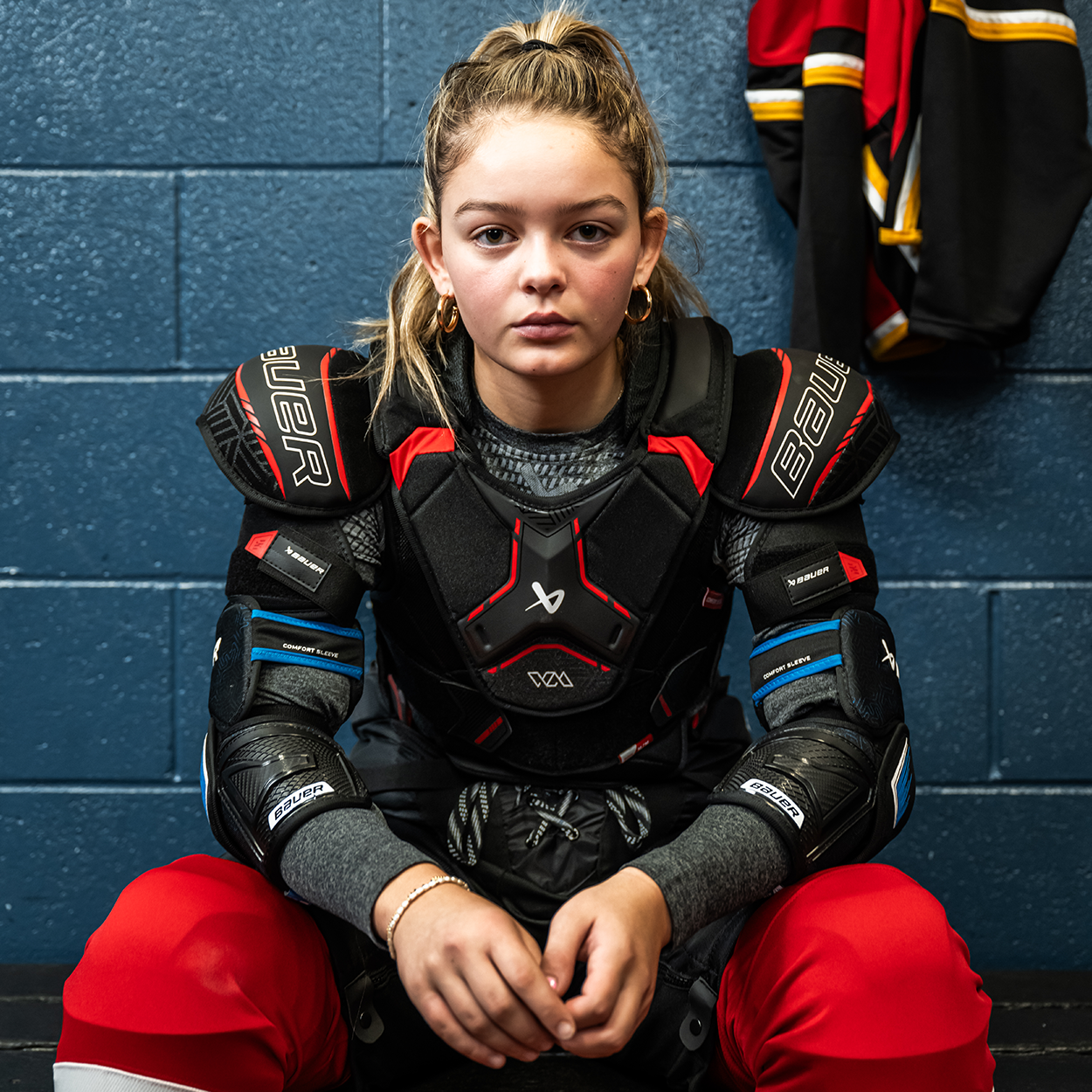 bauer-womens-pro-schulterprotektor-s24 image 6