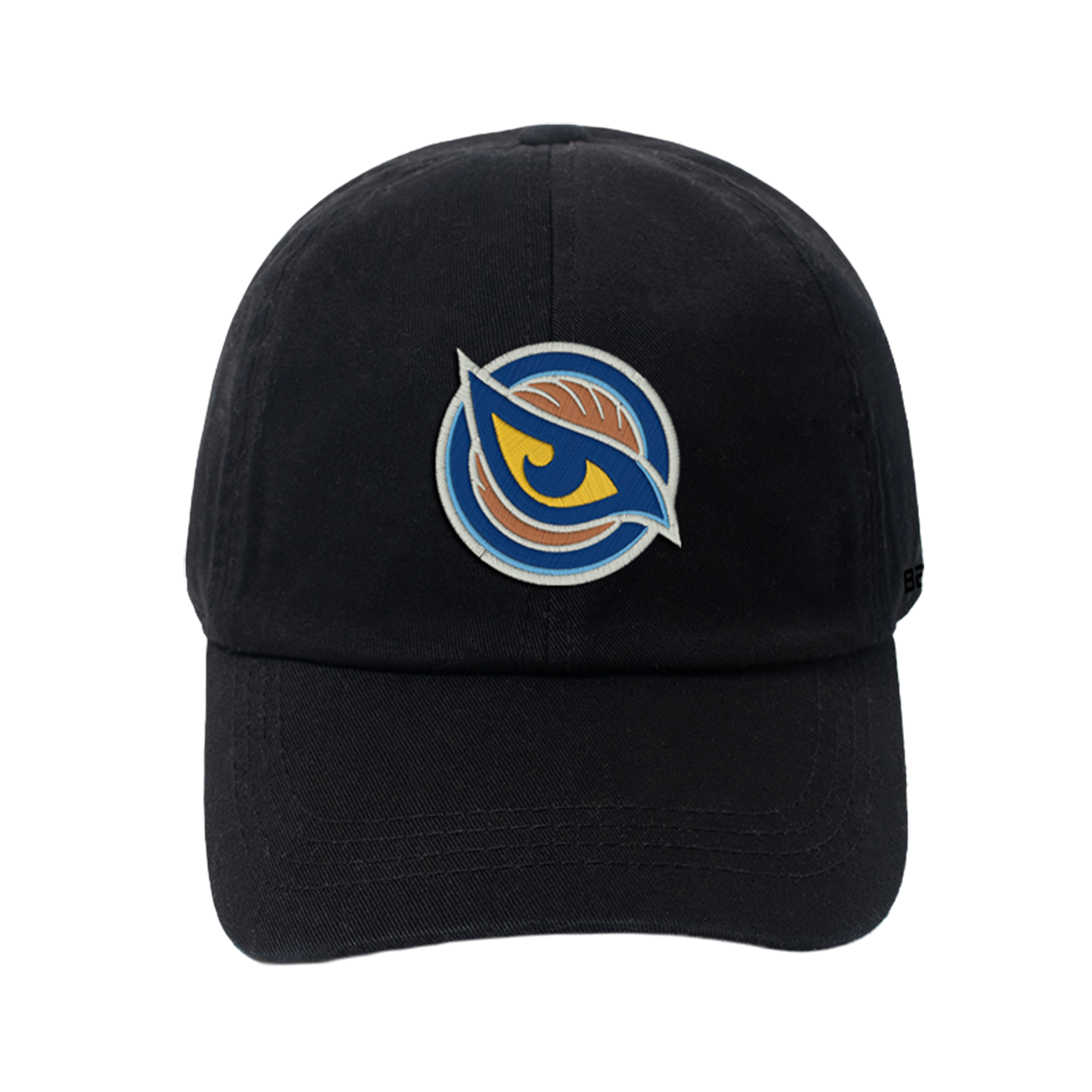 bauer-pwhl-twill-hat-youth-vancouver-goldeneyes-kinder-cap image 1