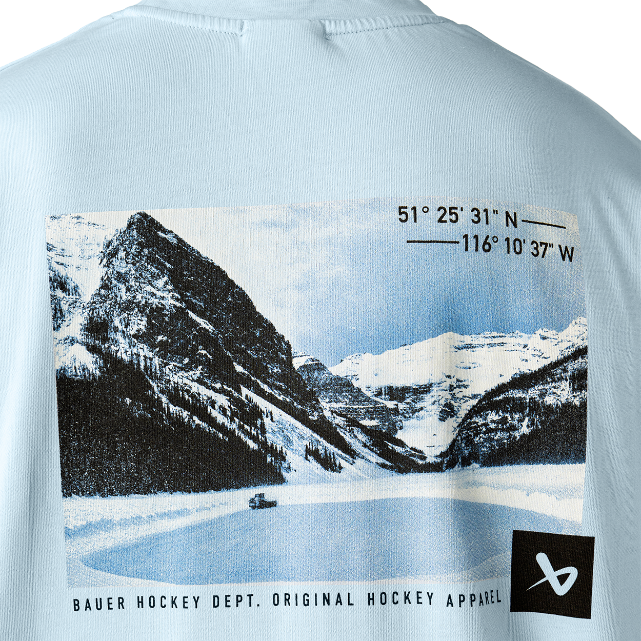 bauer-sky-boxy-t-shirt-senior image 6