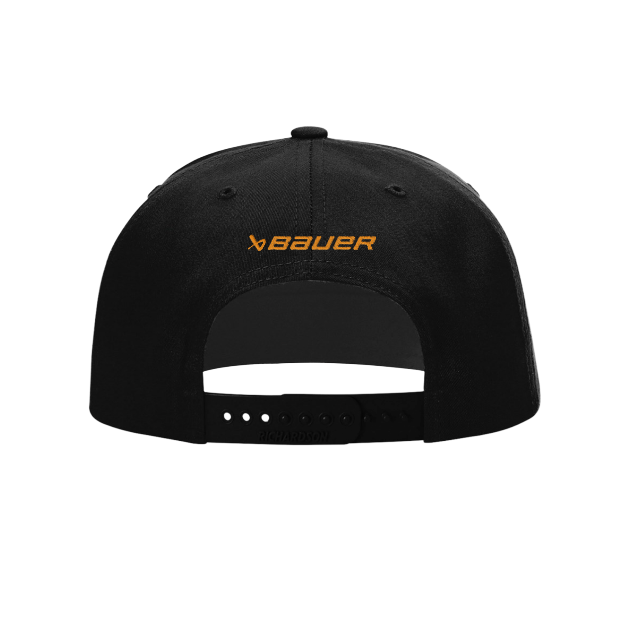bauer-x-swaggy-p-swag-flat-brim-cap-flatbrim-hat-schwarz image 2