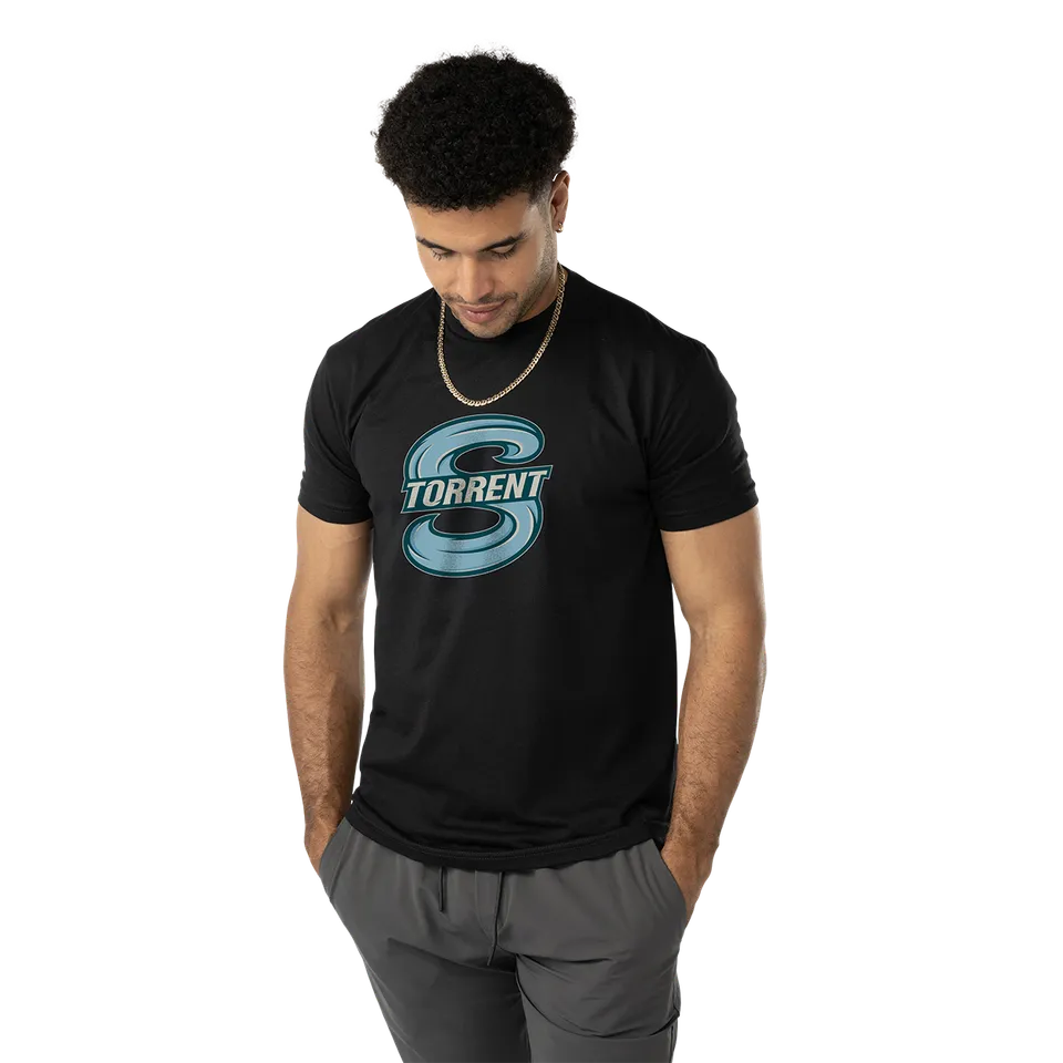bauer-pwhl-seattle-torrent-grafik-t-shirt-senior-kurzarm image 1