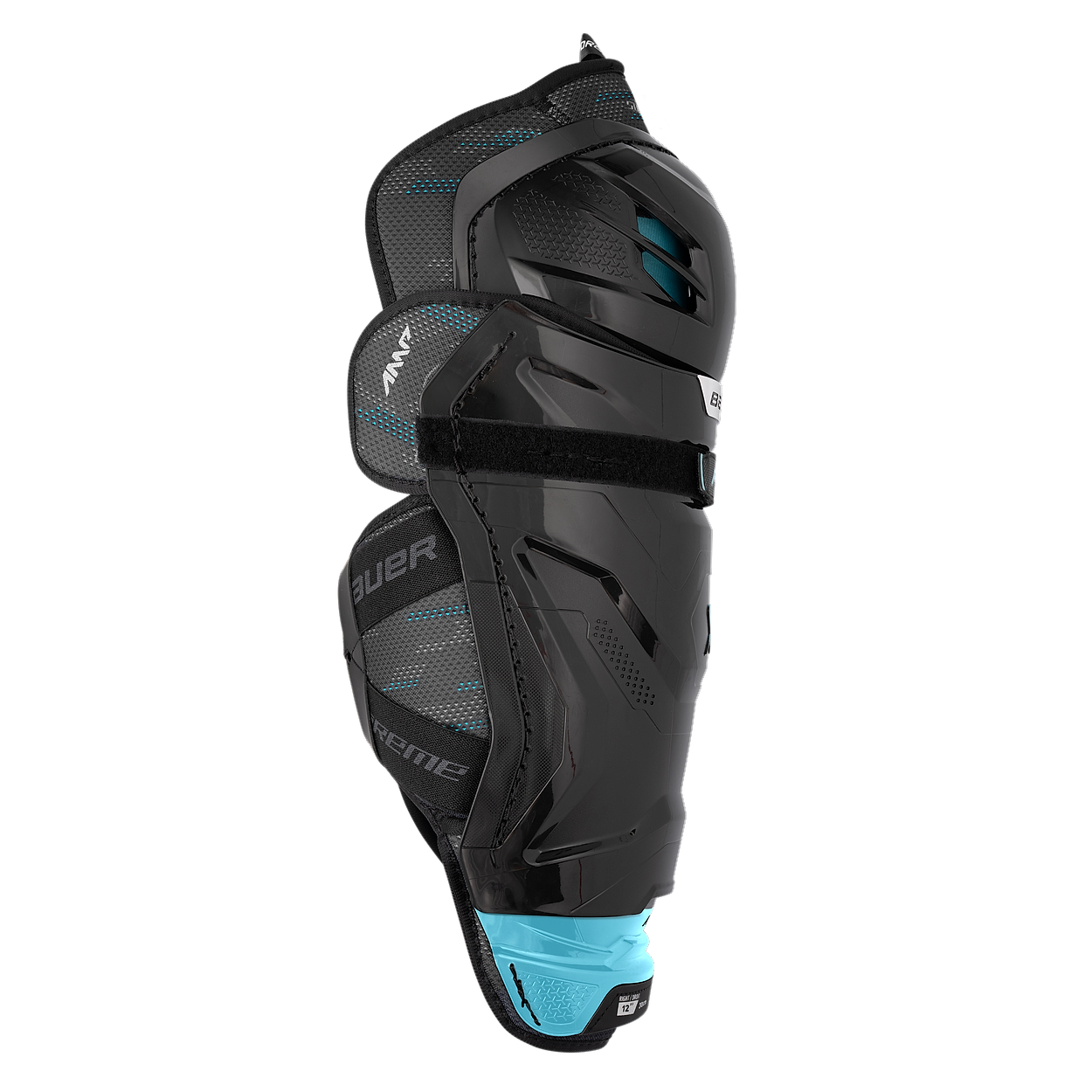 bauer-supreme-f40-junior-eishockey-schienbeinschutz image 2