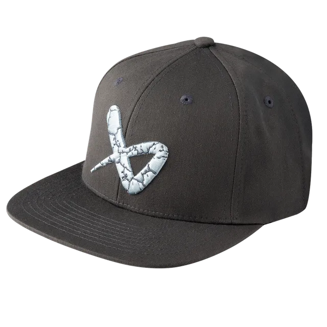 bauer-crackle-cap-kappe-youth-schwarz image 1