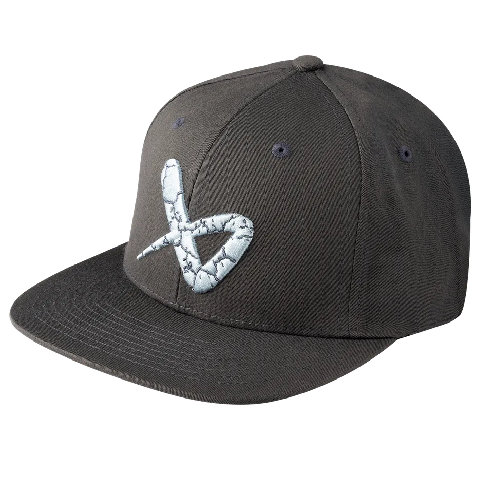 bauer-crackle-cap-kappe-youth-schwarz image 1