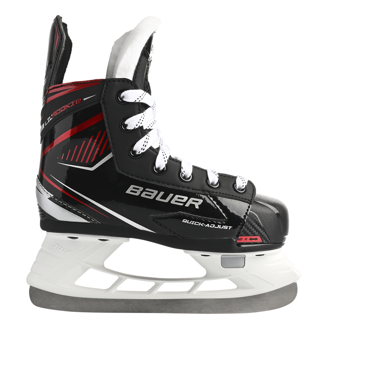 bauer-lil-rookie-verstellbarer-schlittschuh-youth image 4
