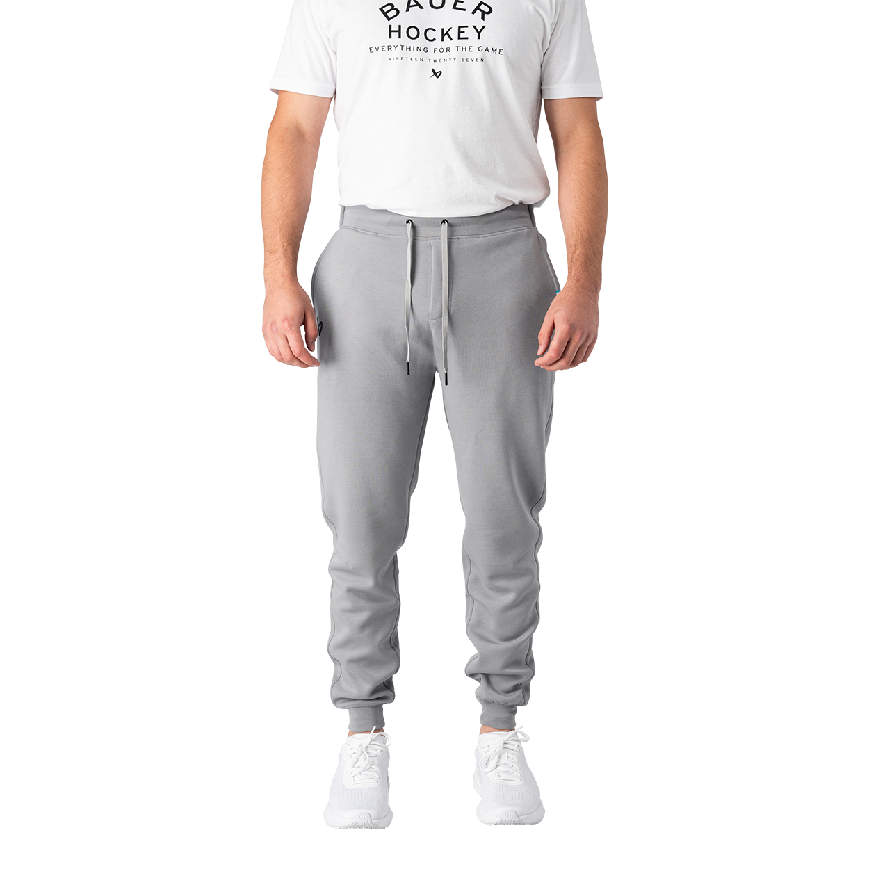 bauer-travel-knit-jogger-senior-freizeithose image 7