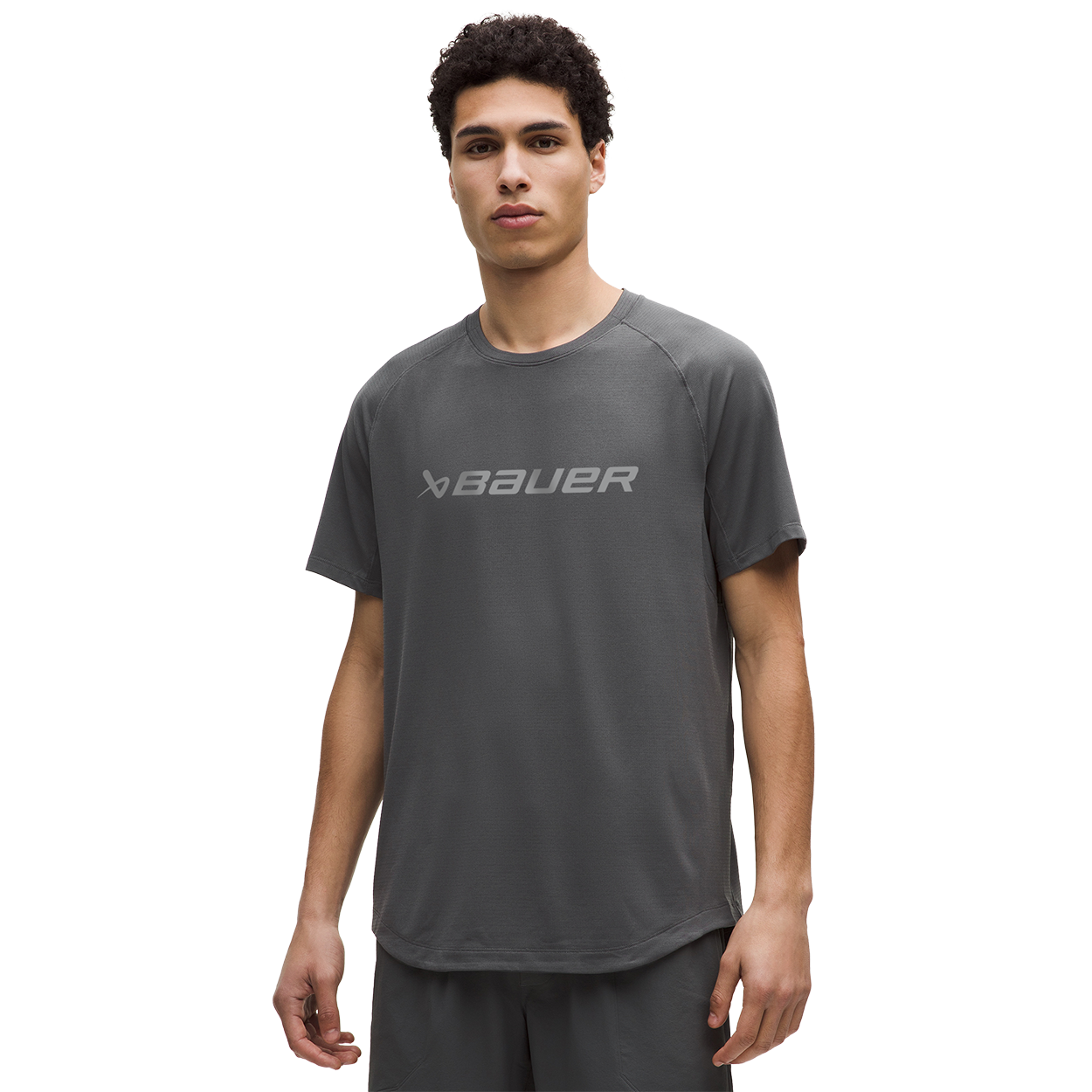 bauer-x-lululemon-license-to-train-t-shirt-kurzarm-herren image 1