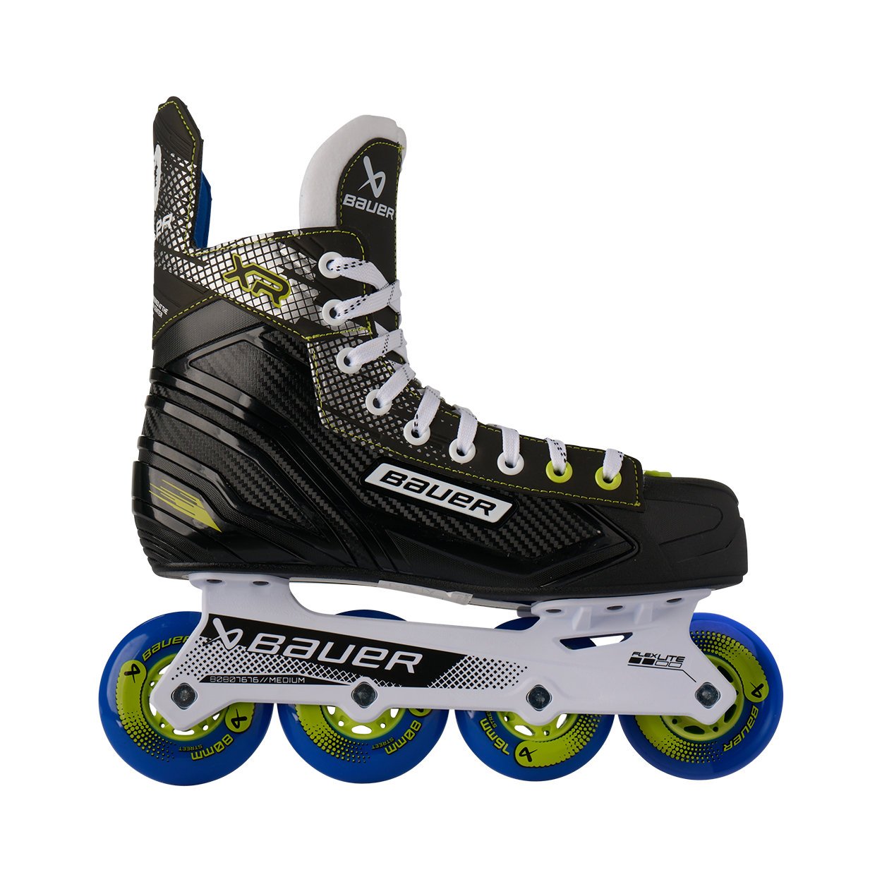 bauer-xr-rh-roller-hockey-skate-junior image 5