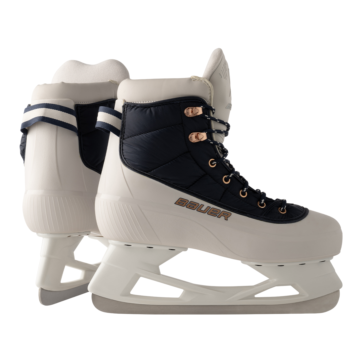 bauer-radiant-beheizbare-freizeit-schlittschuhe-senior image 2