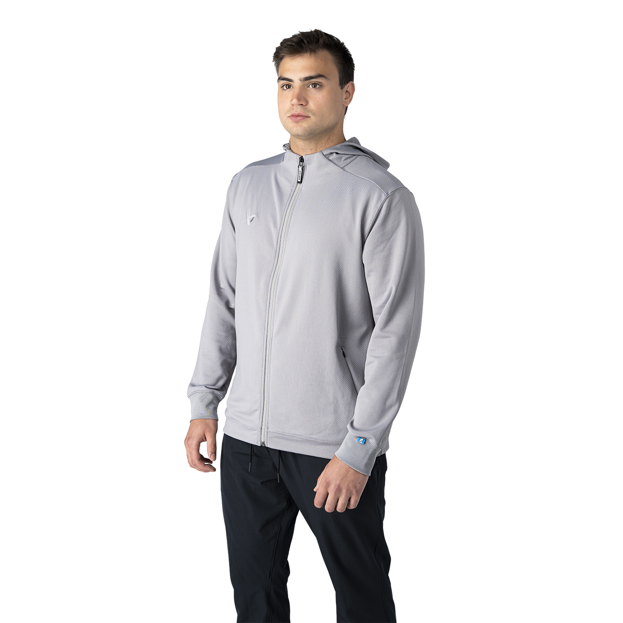bauer-full-zip-tech-hoodie-senior image 4