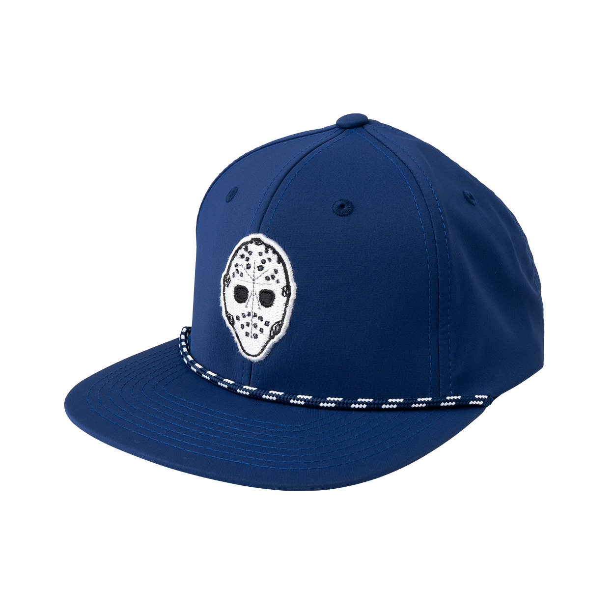 bauer-mask-snapback-cap-youth image 1
