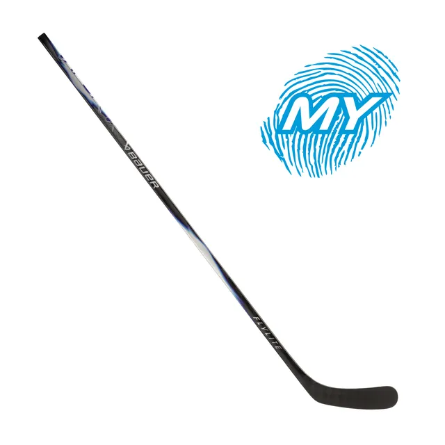 bauer-vapor-flylite-custom-eishockeyschl-ger-junior-40-flex-52-rot image 1