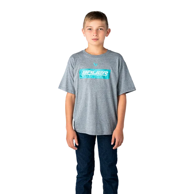 bauer-fuse-energy-graphic-tee-youth-kinder-t-shirt image 1