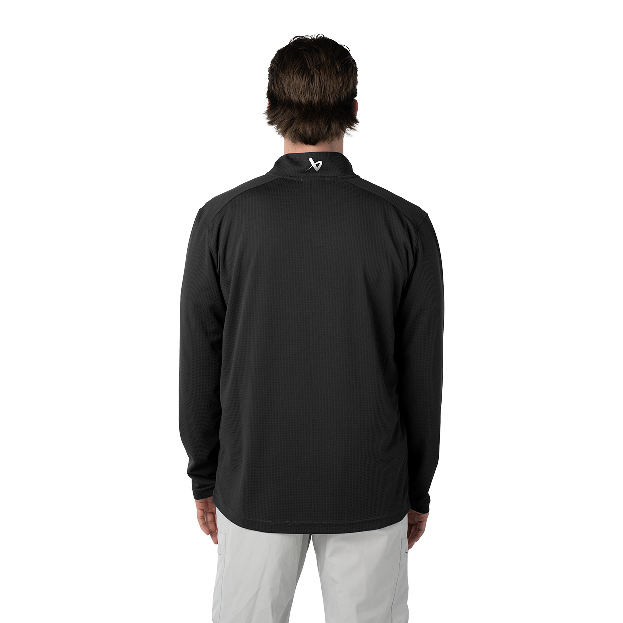 bauer-team-performance-1-4-zip-pullover-senior image 8
