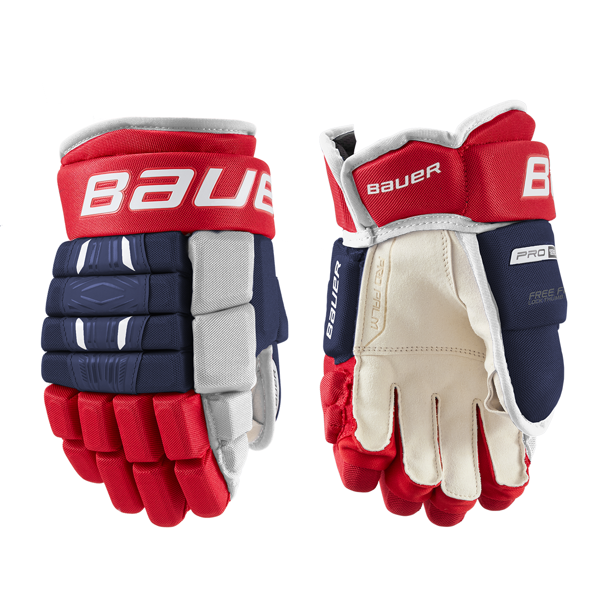 bauer-pro-series-handschuh-junior image 4