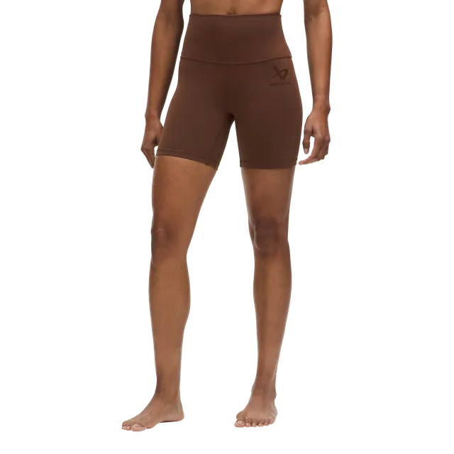 bauer-x-lululemon-align-damen-short-6-high-rise-trainingsshorts image 1