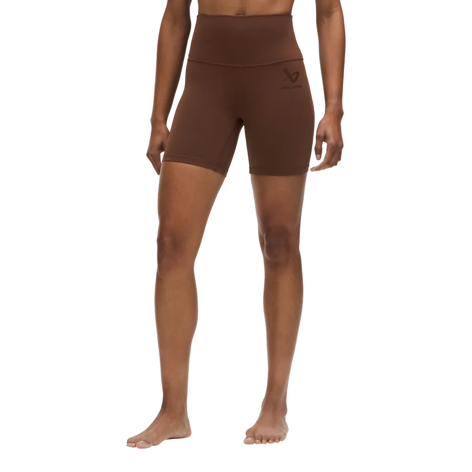 bauer-x-lululemon-align-damen-short-6-high-rise-trainingsshorts image 1