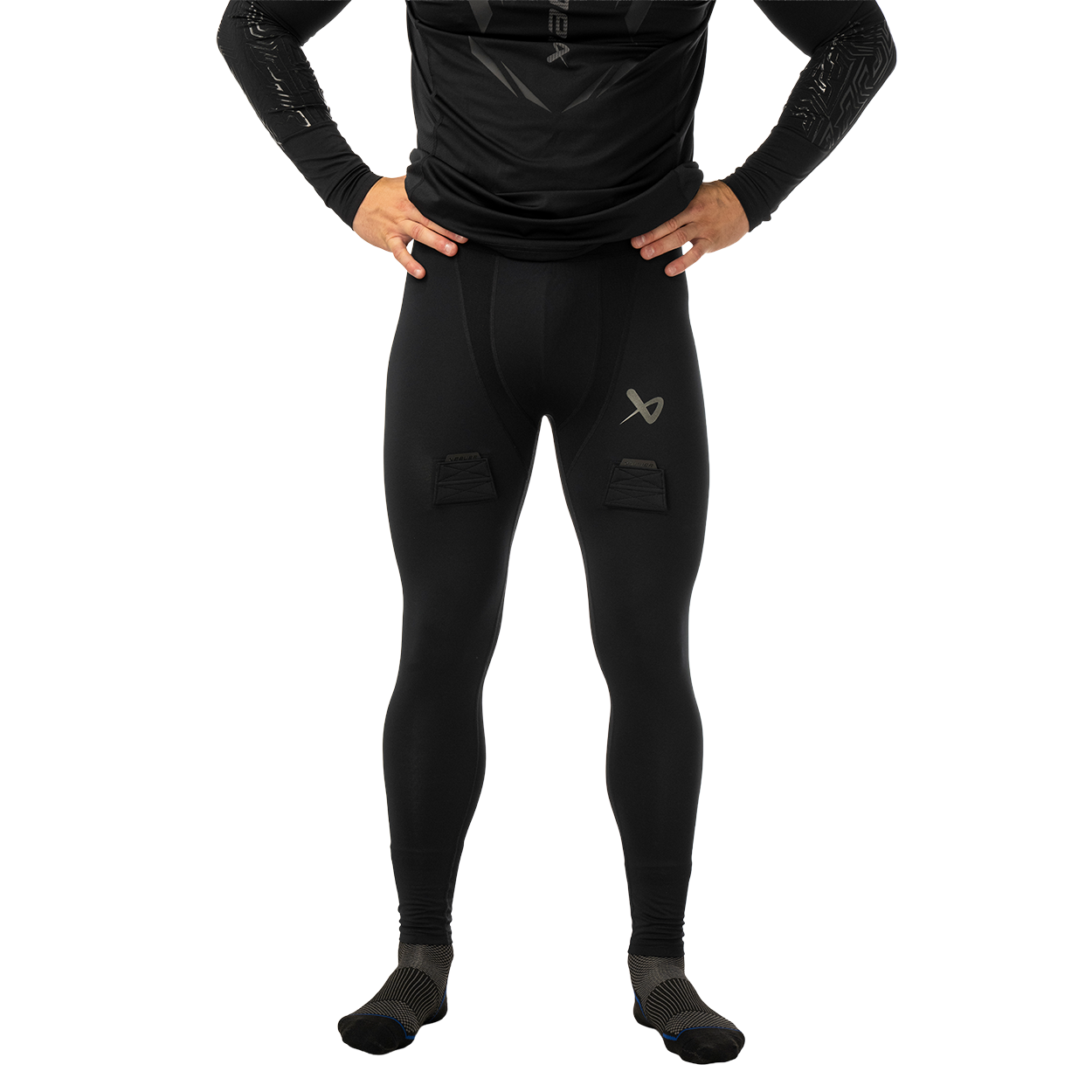 bauer-performance-baselayer-jock-pant-senior-kompressionshose image 1