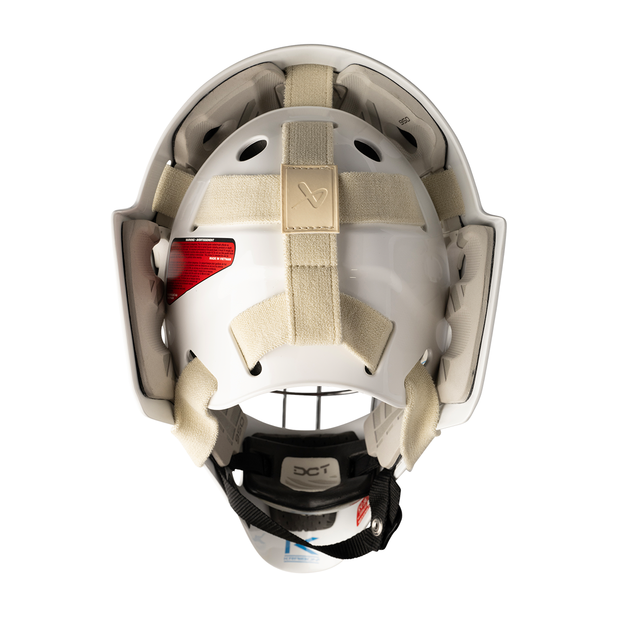 bauer-s25-950-goalie-torwartmaske-junior image 3