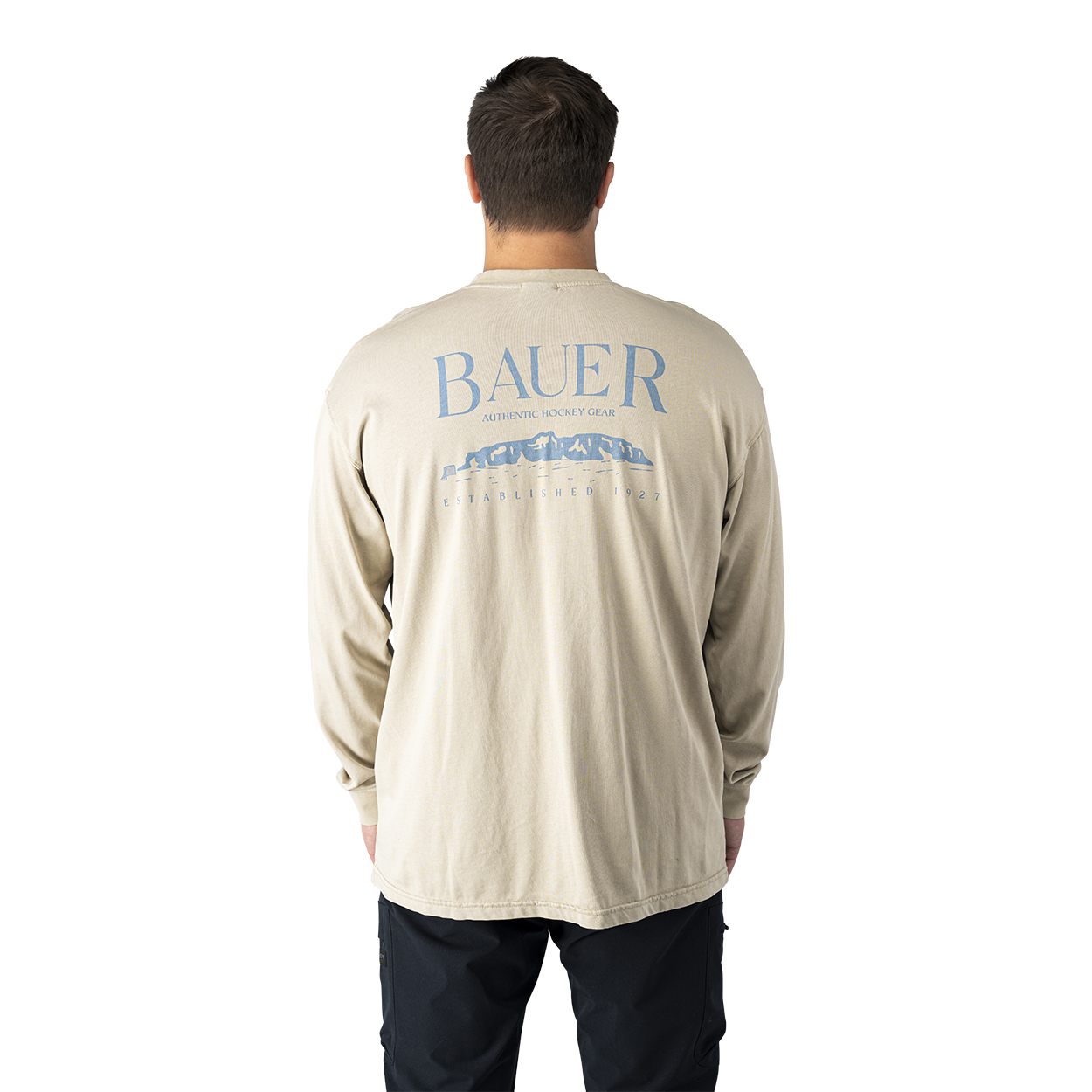 bauer-mountain-longsleeve-t-shirt-herren image 3