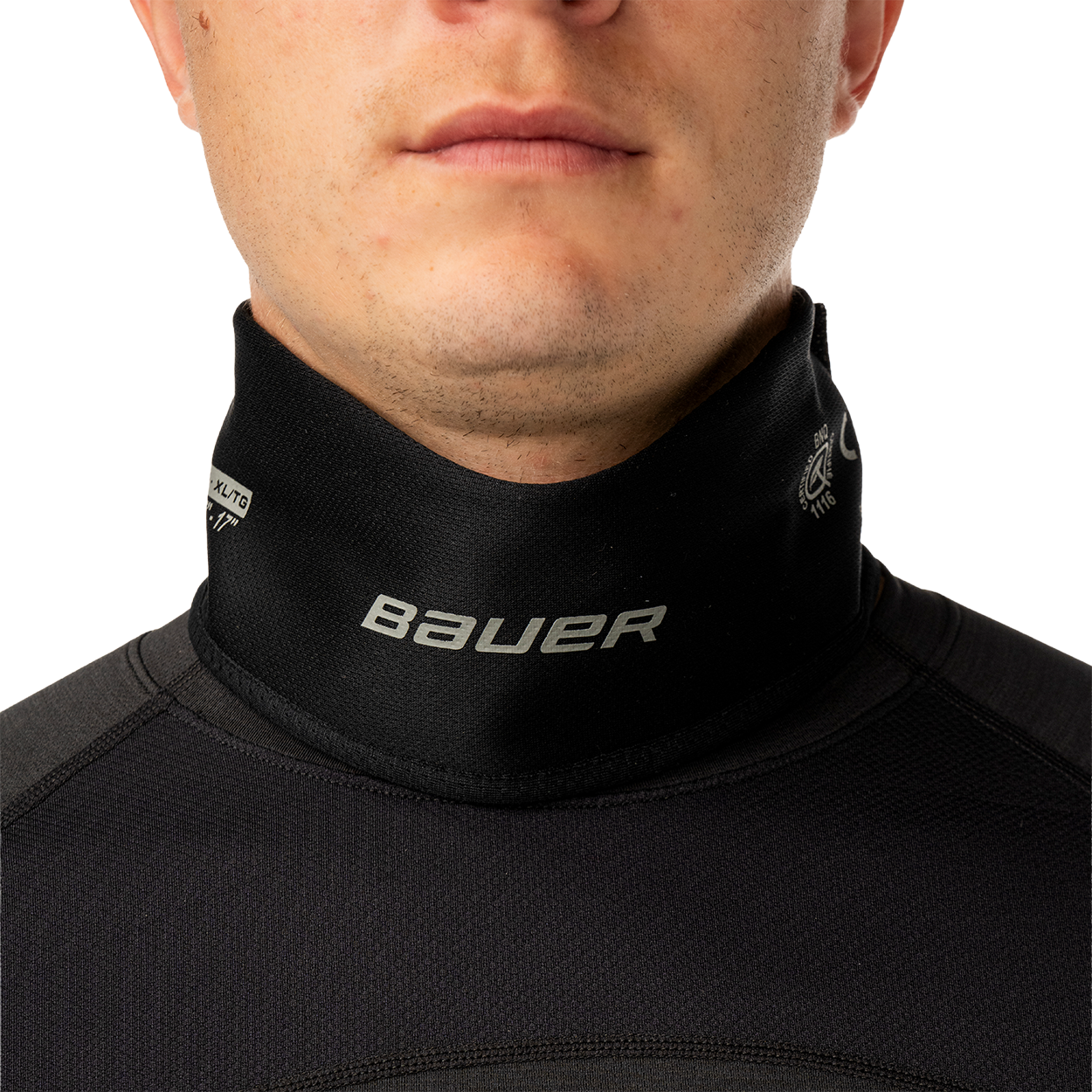 bauer-bodyguard-halskrause-schutz-senior image 1