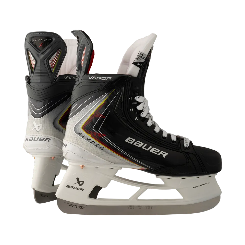 bauer-vapor-flypro-intermediate-eishockey-schlittschuhe image 1