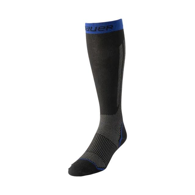 bauer-s25-performance-tall-skate-sock-senior-eishockeysocke image 1