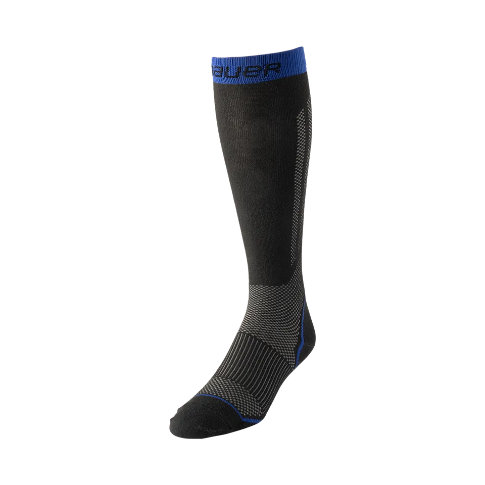 bauer-s25-performance-tall-skate-sock-senior-eishockeysocke image 1